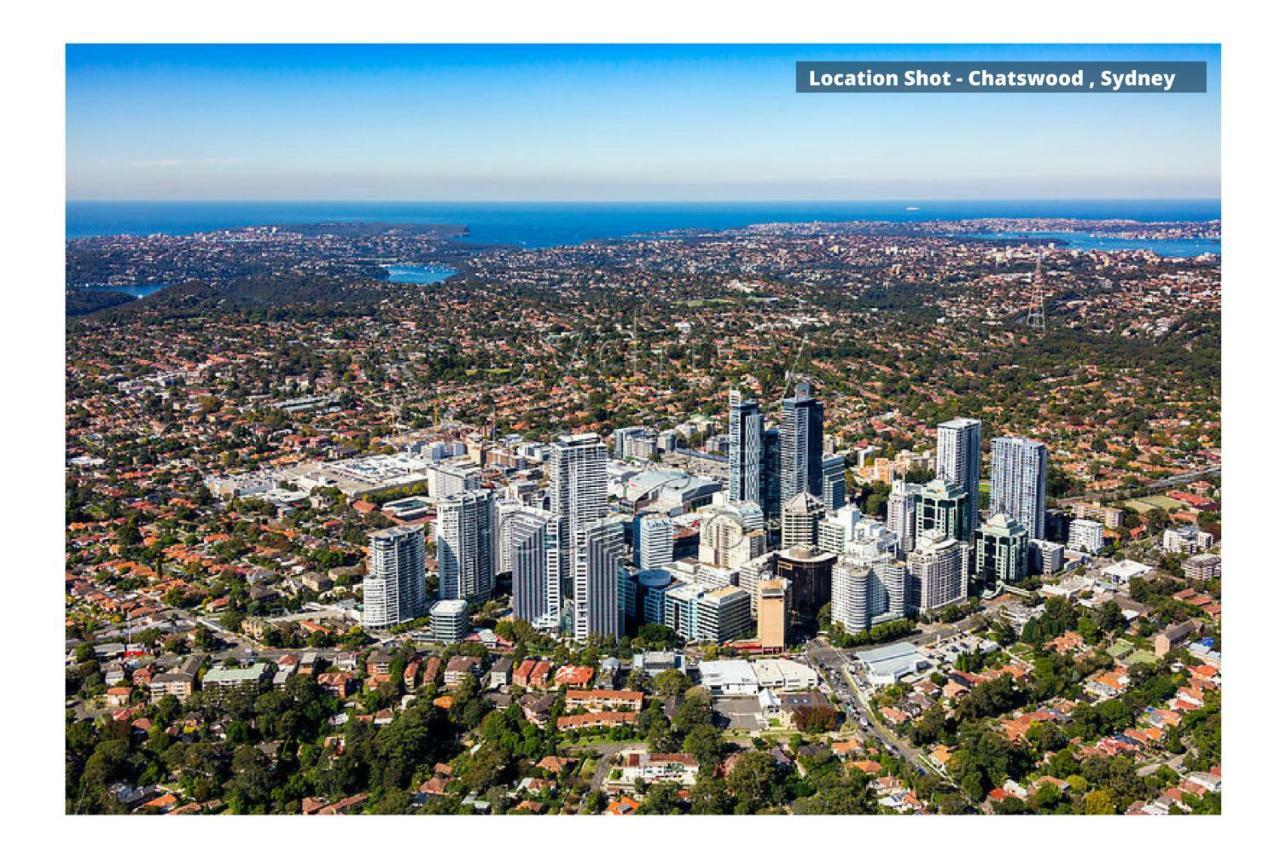 Apartment Help Street Chatswood Help8 Sidney Exterior foto